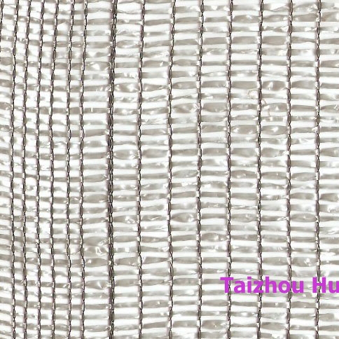 绞织网-75%银灰色